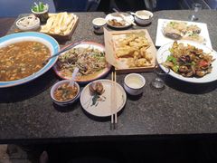 -渔民船说·北塘海鲜·天津菜·海肠捞饭(北塘古镇店)