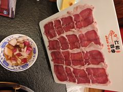 -仁和四季涮肉馆(天坛南门店)