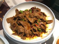 明火爆炒猪肝-胡桃里乐队酒馆(农科路店)