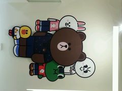 android_upload_pic-LINE FRIENDS Garosu-gil Flagship Store