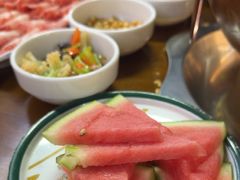 -津门老羊家·铜锅涮羊肉·烧烤(科技园店)