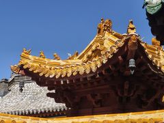 -五台山风景名胜区-罗睺寺