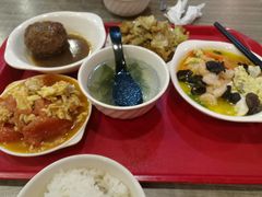 -新食客中式快餐(鑫乐生活广场店)