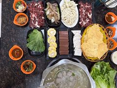 -山珍鲜牛肉火锅本地老字号(汕中老店)