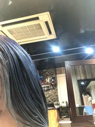 点击看大图 -Park Salon脏辫羽毛接发