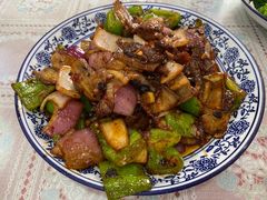 -北大地皖峰饭馆
