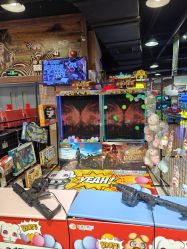 -卡通尼·Safari非洲探索乐园·生日会(金桥国际商业广场店)