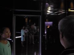 -上海环球金融中心云端足球盛典