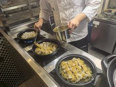 自助取餐区-国人川菜(李家村建东街店)