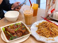 牛腩菜-喜莲咖啡