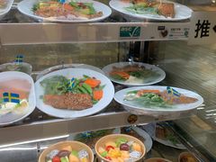 -宜家·瑞典风味餐厅(三桥店)