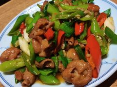 炝炒回味滷肥肠-静一餐厅·湖北菜(前门创始店)