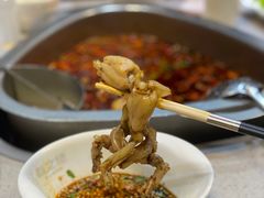 -味之绝美蛙鱼头火锅(花都店)