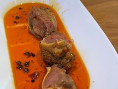 -俭寨大盘鸡·手抓肉·烧烤新疆菜(乌苏路店)