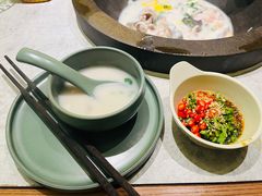 -鲜潭蒸汽石锅鱼(五道口购物中心店)
