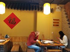 大堂-锅来乐地锅鸡(安亭店)