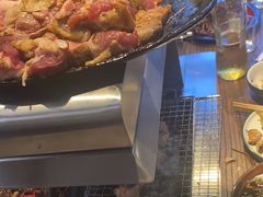 -柿子树炭烤羊腿(金台路店)