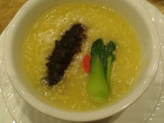 黄小米煨活辽参-九朝会昆曲·宴(望京店)
