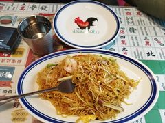 -香港新记茶餐厅(春熙太古里店)