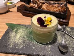 芝士蛋糕-隐泉之语日式料理(王府中环店)