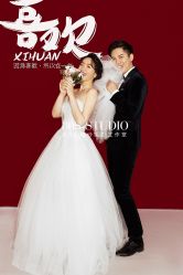 -苏州HX-合喜映画婚纱摄影