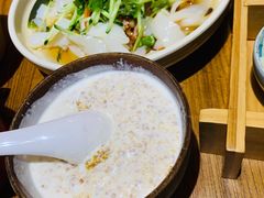 草原嚼啃拌炒米-蒙亨·手把肉·蒙古包文化主题餐厅(天恒广场店)