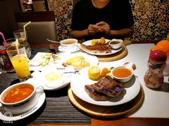 -斗牛士牛排餐厅(嘉里汇店)