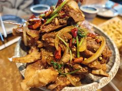 -95号酱骨·一块豆腐(展春园西路店)