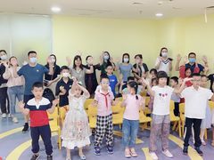 -天才声少儿口才培训中心(世纪金源店)