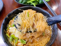 大肠蚵仔面线-阿勇鲁肉饭(虹井路店)
