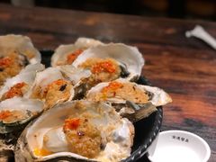 -蚝美人·生蚝海鲜烧烤(茶花园店)