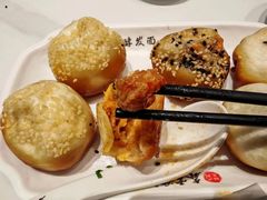 -鑫震源·苏式大虾生煎(独墅湖邻里中心店)