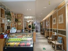 -闻鲜素食茶餐厅(高新区店)
