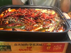 -小草大排档(北沙坡店)