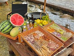 -沂蒙云瀑洞天景区