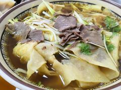 -清真·白家牛肉罩火烧老店(育才街店)