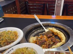 -灶座小锅烀饼·铁锅炖(道里店)