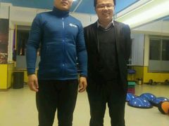 -中田健身工作室(珠江路地铁站店)