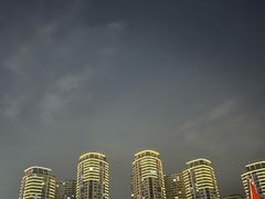 -闽江夜游台江旅游码头