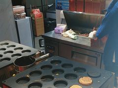 -拾烧·古法手作车轮饼(西直门凯德茂店)