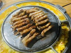-姜虎东白丁烤肉(恒隆广场店)