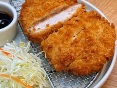 日式厚切炸猪排-无印良品餐堂 MUJI Diner(成都太古里店)