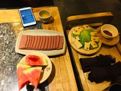 润玉包浆豆腐-蜀大侠火锅(四川北路店)