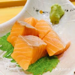 夢间心ゆめまごころ怀石料理 成山路店 的帝王鲑三文鱼大付刺身好不好吃 用户评价口味怎么样 上海美食帝王鲑三文鱼大付刺身实拍图片 大众点评