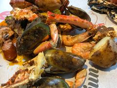 -Catch the Cajun Seafood(表参道店)