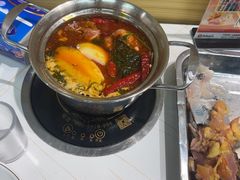 -壹天自助小火锅·贵州地摊火锅