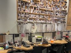 -熙工匠手工银饰·拼豆团建DIY(富华里店)