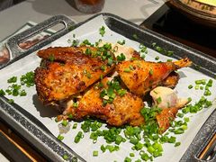 -绿茶餐厅(广州天河城店)