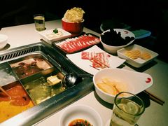 -海底捞火锅(泉城路店)