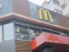 -麦当劳(团结湖店)